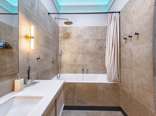 
  Продается 3-комн. квартира 100 м², в ЖК Михайловский. Фото 12.