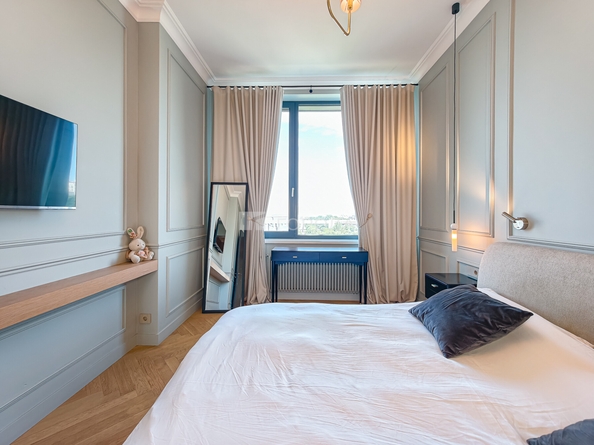 
  Продается 3-комн. квартира 100 м², в ЖК Михайловский. Фото 21.