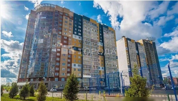 
  Продается студия 39.3 м², в ЖК Аквамарин, дом 1/2. Фото 6.