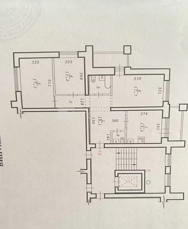 
  Продается 3-комн. квартира 86 м². Фото 17.