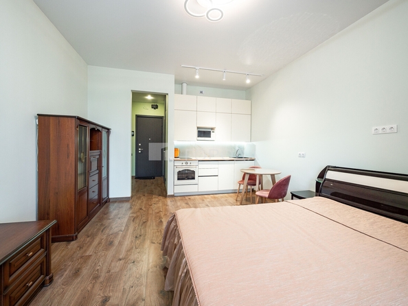 
  Продается студия 31 м², в  Дом Нобель. Фото 4.