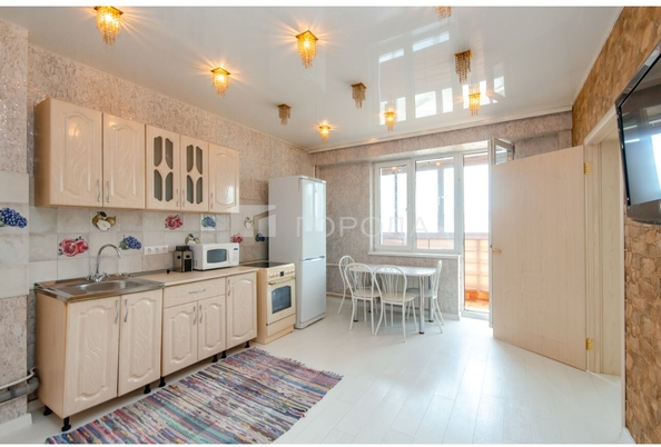 
  Продается 2-комн. квартира 52.9 м², в ЖК Родонит, дом 1. Фото 1.