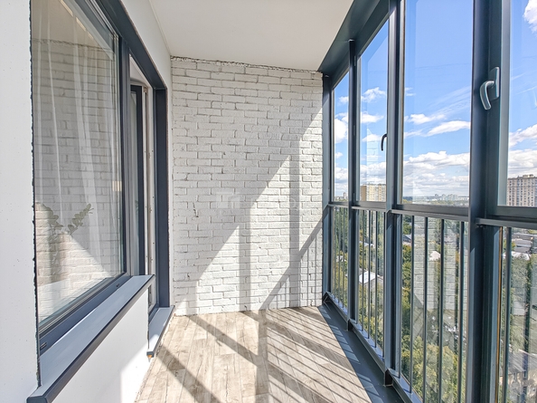 
  Продается студия 27 м², в ЖК Никольский парк, дом 3. Фото 11.