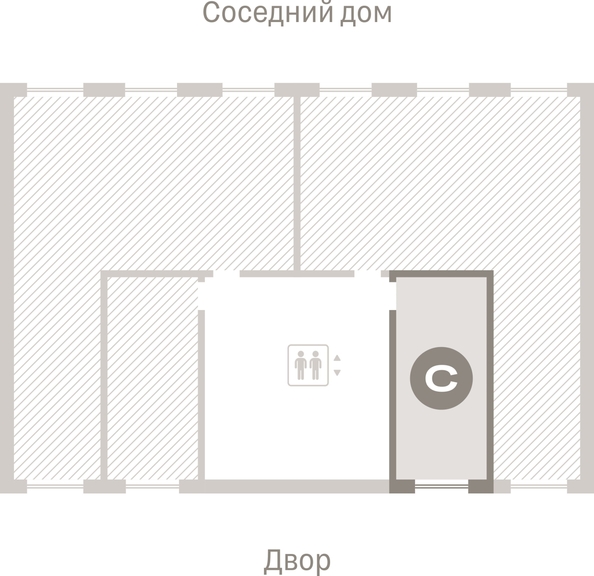 
  Продается студия 28.52 м², в ЖК Пшеница, дом 5.2. Фото 3.
