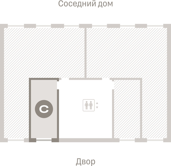 
  Продается студия 28.52 м², в ЖК Пшеница, дом 5.2. Фото 3.