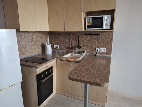 
  Продается студия 20.7 м². Фото 1.