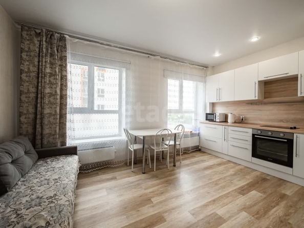 
  Продается 2-комн. квартира 58.6 м², в ЖК Поколение, дом 1. Фото 7.