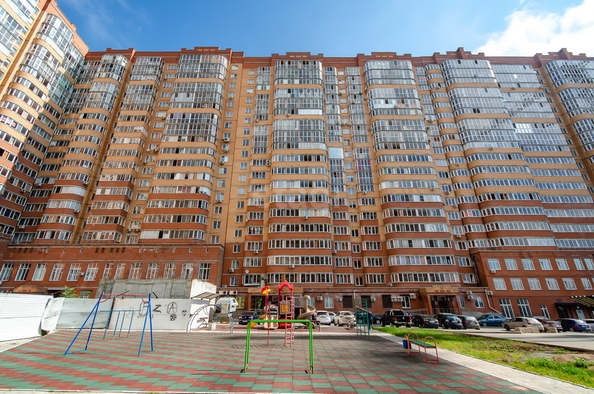 
  Продается 2-комн. квартира 81.73 м², в ЖК Ельцовский, 1-2 б/с. Фото 1.