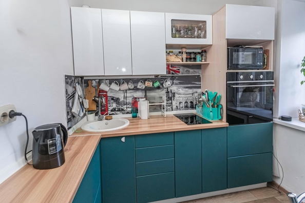 
  Продается 1-комн. квартира 35 м². Фото 4.