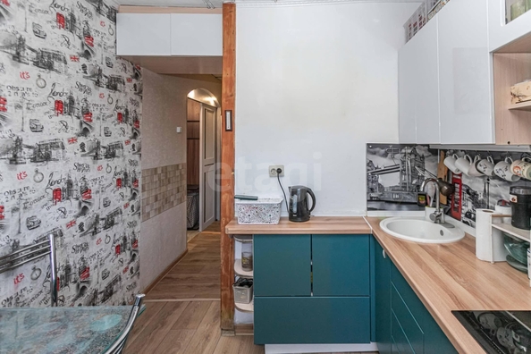 
  Продается 1-комн. квартира 35 м². Фото 5.
