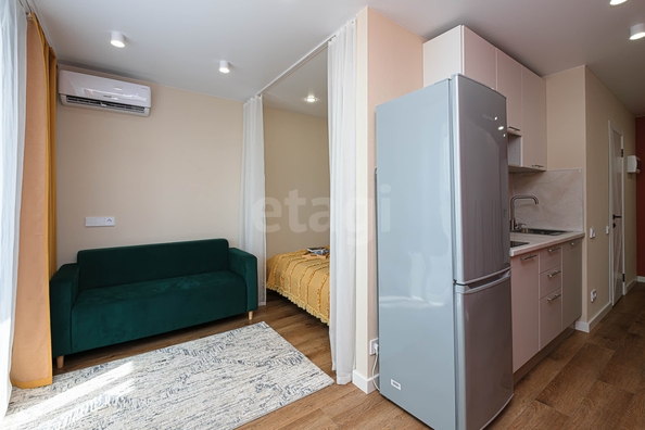 
  Продается студия 28 м². Фото 2.