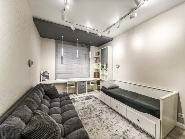 
  Продается 3-комн. квартира 124 м², в ЖК Переулок Бульварный, дом 4. Фото 4.