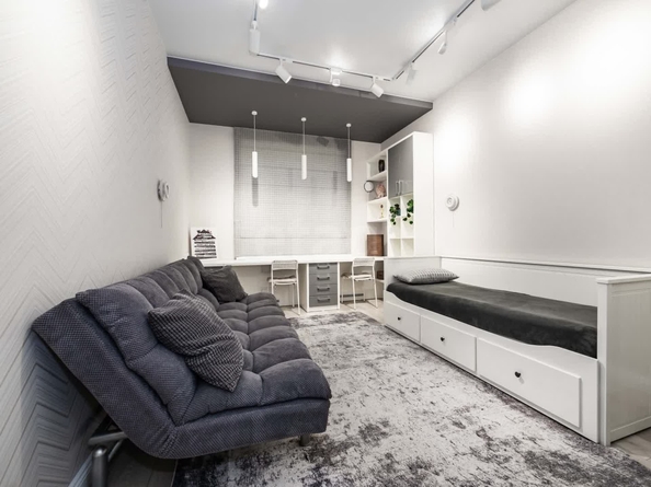 
  Продается 3-комн. квартира 124 м², в ЖК Переулок Бульварный, дом 4. Фото 18.