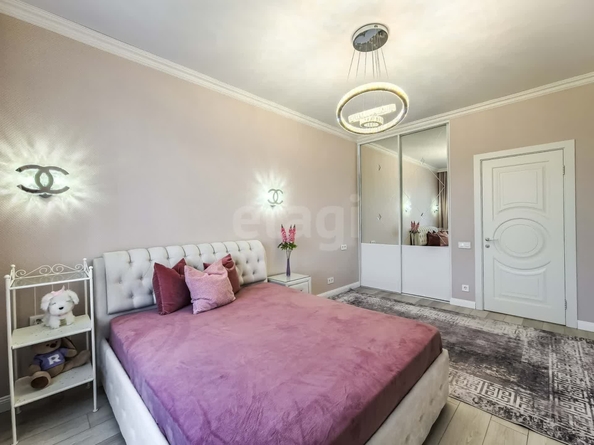 
  Продается 3-комн. квартира 124 м², в ЖК Переулок Бульварный, дом 4. Фото 25.