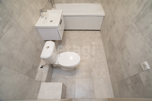 
  Продается студия 35.9 м², в ЖК Расцветай на Зорге, дом 1 . Фото 8.