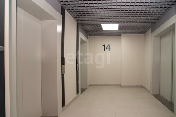 
  Продается студия 35.9 м², в ЖК Расцветай на Зорге, дом 1 . Фото 13.