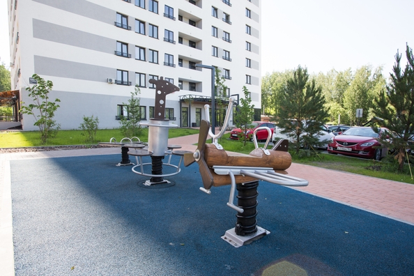 
  Продается студия 32.41 м², в ЖК Астон. Геометрия, дом 4. Фото 11.