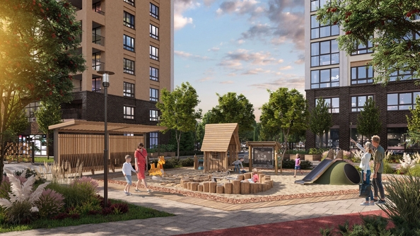 
  Продается 2-комн. квартира 59.64 м², в ЖК Легендарный-Северный, дом 2. Фото 27.