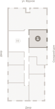 
  Продается 1-комн. квартира 43.32 м², в ЖК Город на озере. Фото 3.