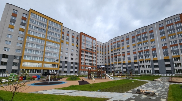 
  Продается 3-комн. квартира 105.5 м², в ЖК Кольца, дом 11. Фото 2.
