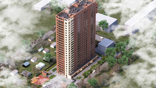 
  Продается 2-комн. квартира 48.28 м², в ЖК 4 звезды. Фото 28.