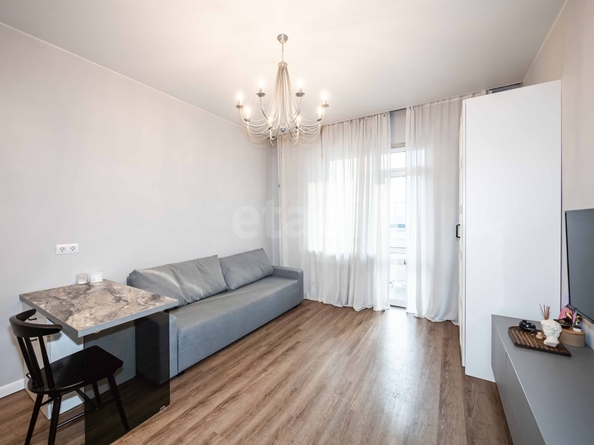 
  Продается студия 24.7 м². Фото 3.