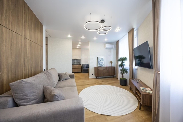 
  Продается 2-комн. квартира 56.7 м², в ЖК Флагман Холл. Фото 11.
