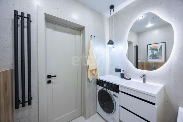 
  Продается 2-комн. квартира 56.7 м², в ЖК Флагман Холл. Фото 21.