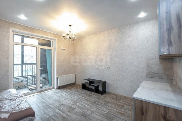 
  Продается студия 23.3 м², в ЖК Одоевский, дом 3. Фото 1.