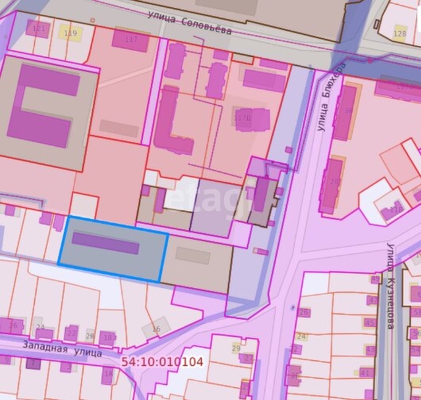 
  Продается производственное помещение 560 м². Фото 2.