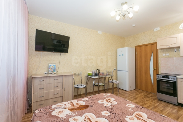 
  Продается 1-комн. квартира 38 м². Фото 5.