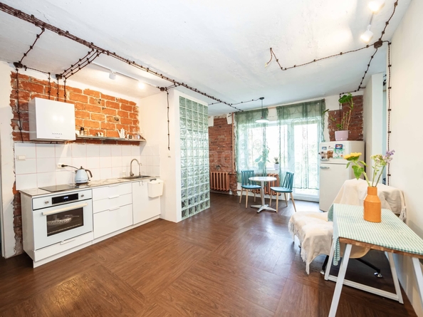 
  Продается 2-комн. квартира 42.4 м². Фото 6.