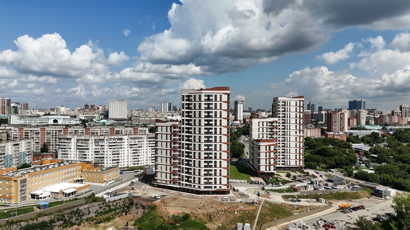
  Продается 1-комн. квартира 43.2 м², в ЖК Беринг, дом 2. Фото 16.
