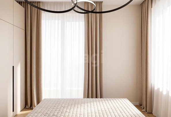 
  Продается 3-комн. квартира 56.6 м². Фото 7.
