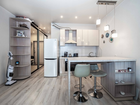 
  Продается студия 31.2 м². Фото 3.