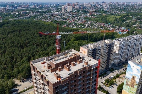 
  Продается 3-комн. квартира 66.8 м², в ЖК Белкин. Фото 10.