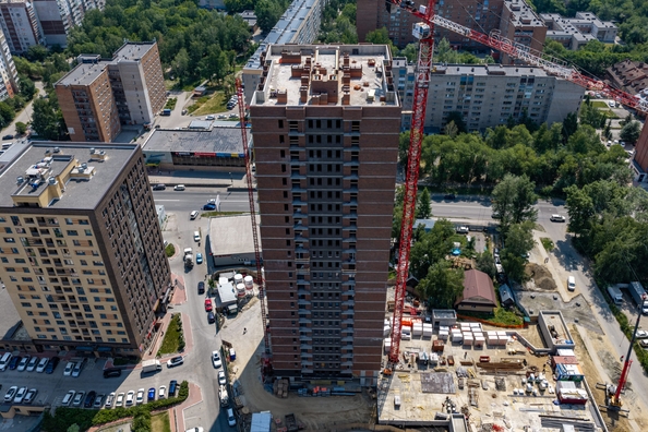 
  Продается 3-комн. квартира 66.8 м², в ЖК Белкин. Фото 11.