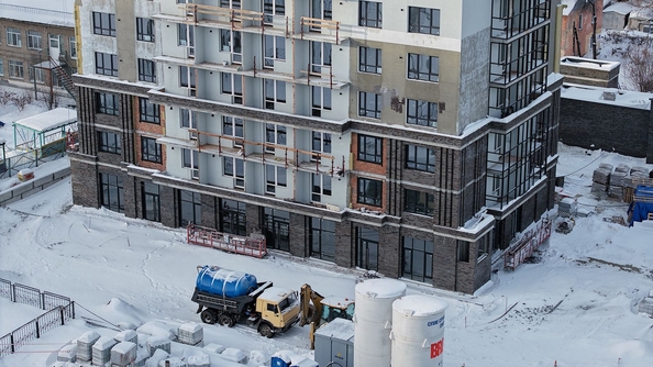
  Продается 3-комн. квартира 84.48 м², в ЖК Мичурин. Фото 7.