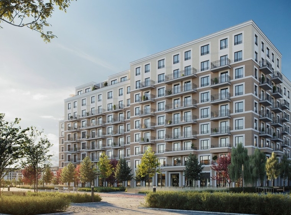 
  Продается 3-комн. квартира 111 м², в ЖК Пшеница, дом 4. Фото 4.