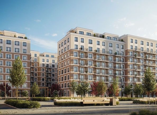 
  Продается 3-комн. квартира 111 м², в ЖК Пшеница, дом 4. Фото 6.
