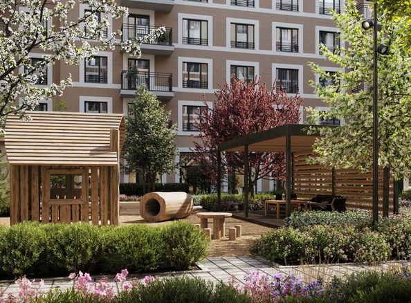 
  Продается 3-комн. квартира 111 м², в ЖК Пшеница, дом 4. Фото 8.