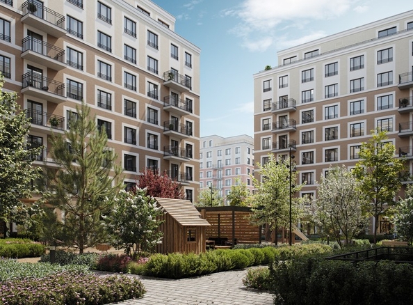
  Продается 3-комн. квартира 111 м², в ЖК Пшеница, дом 4. Фото 9.