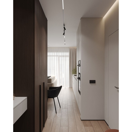 
  Продается 2-комн. квартира 57.7 м², в ЖК Калининский квартал, д 3. Фото 1.