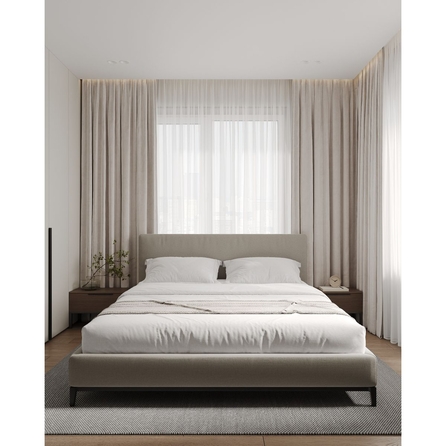 
  Продается 2-комн. квартира 57.7 м², в ЖК Калининский квартал, д 3. Фото 9.