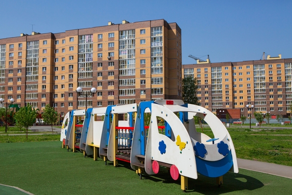 
  Продается 2-комн. квартира 55.59 м², в ЖК Дивногорский, дом 43. Фото 10.
