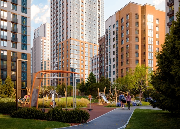 
  Продается студия 26.8 м², в ЖК Расцветай на Красном, дом 5. Фото 2.