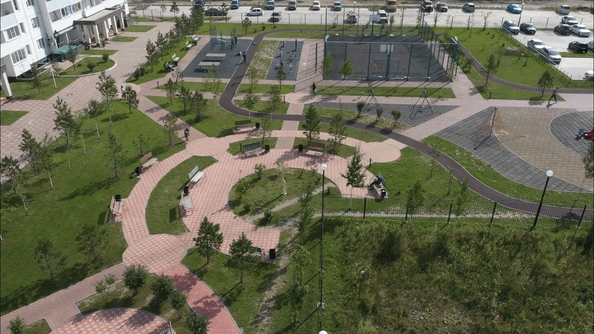 
  Продается 2-комн. квартира 64.54 м², в ЖК Радуга Сибири, дом 11. Фото 1.