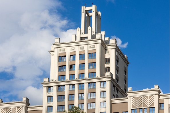 
  Продается 2-комн. квартира 63.3 м², в  Дом Нобель. Фото 11.