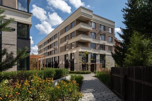 
  Продается 1-комн. квартира 152.71 м², в ЖК Новый Кедровый, дом 2. Фото 6.