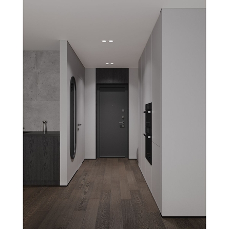 
  Продается 1-комн. квартира 46.2 м², в ЖК Калининский квартал, д 2. Фото 7.